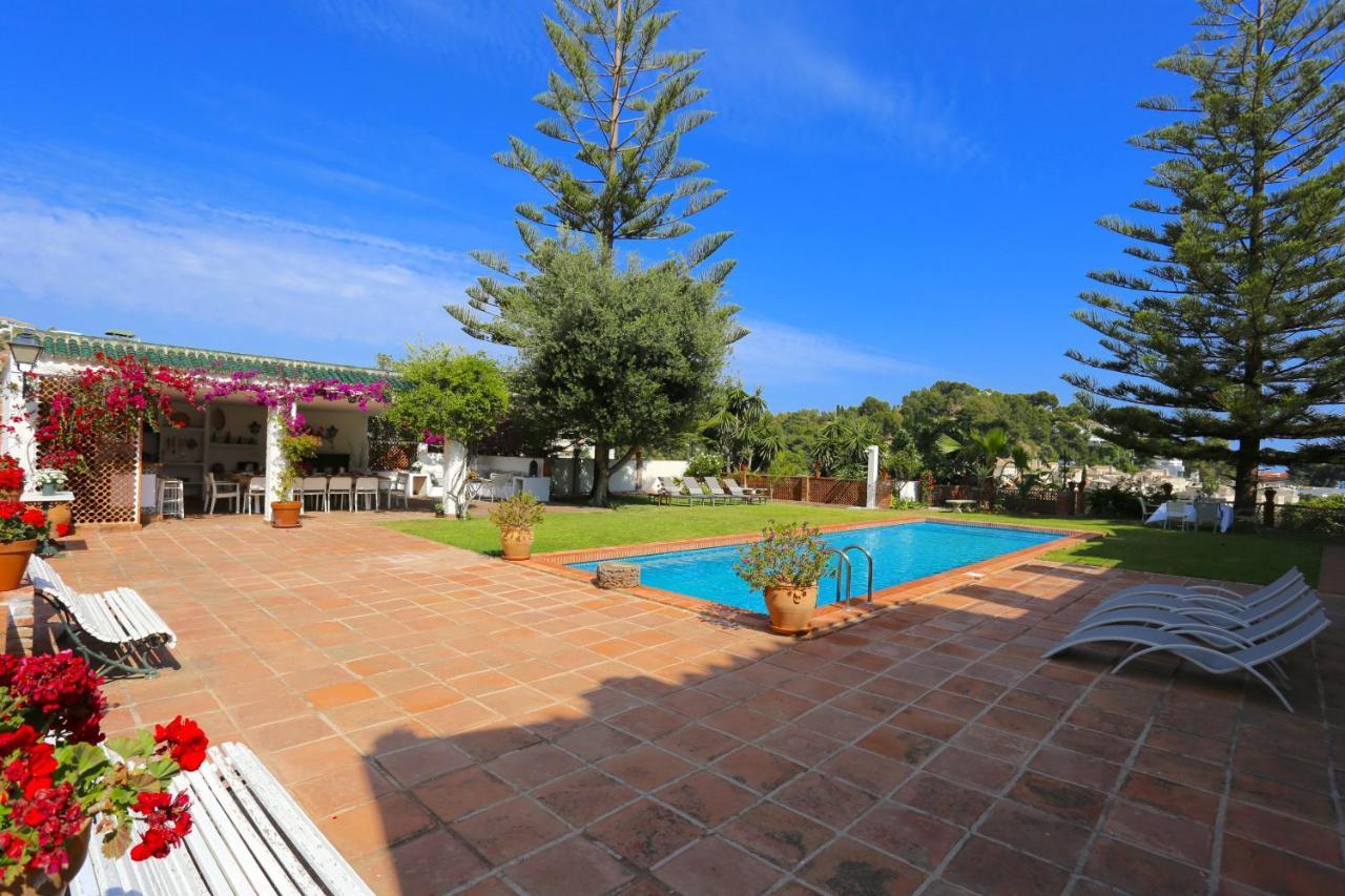 Villa Clavero Three Premium Apt Малага Екстериор снимка