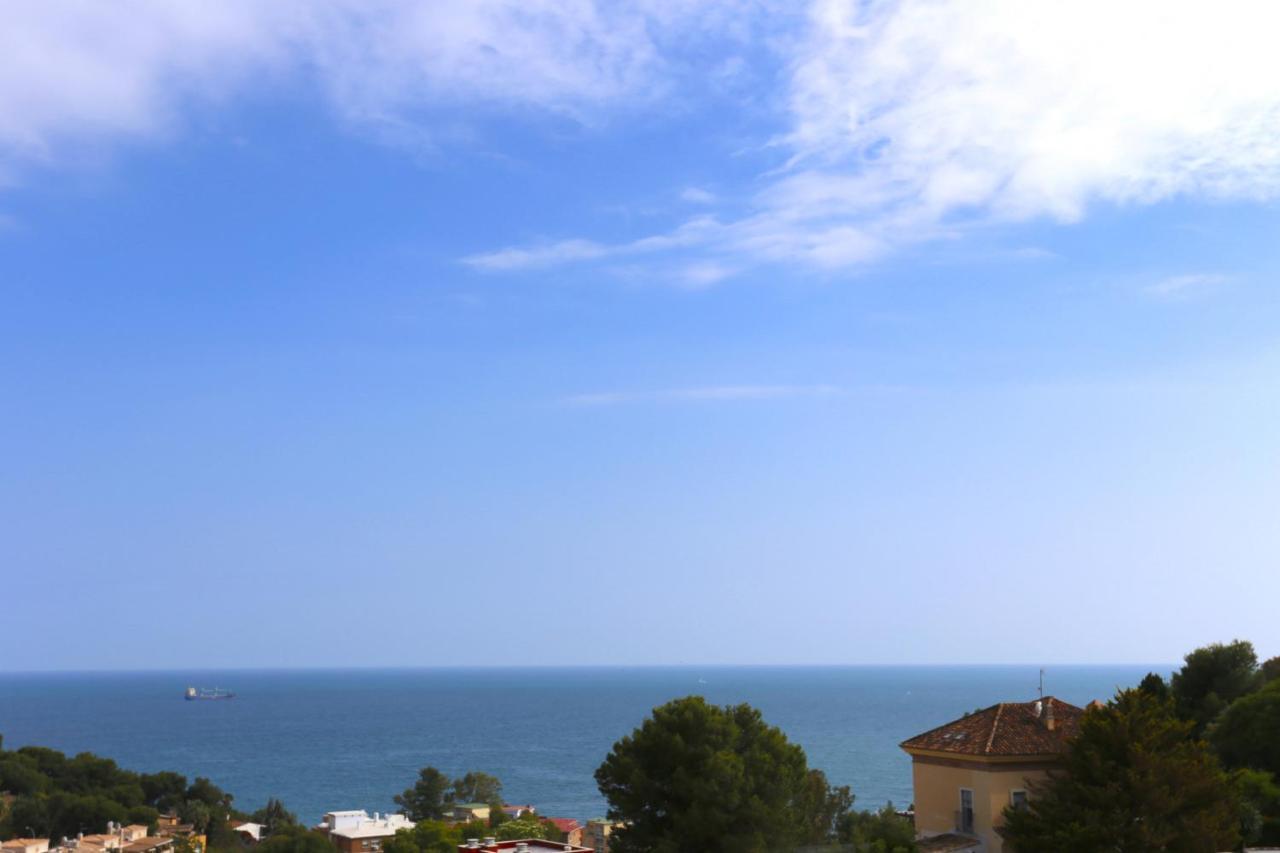 Villa Clavero Three Premium Apt Малага Екстериор снимка
